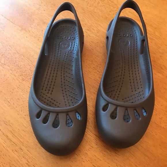 CROCS Shoes - Crocs Women's Kadee Slingback W9